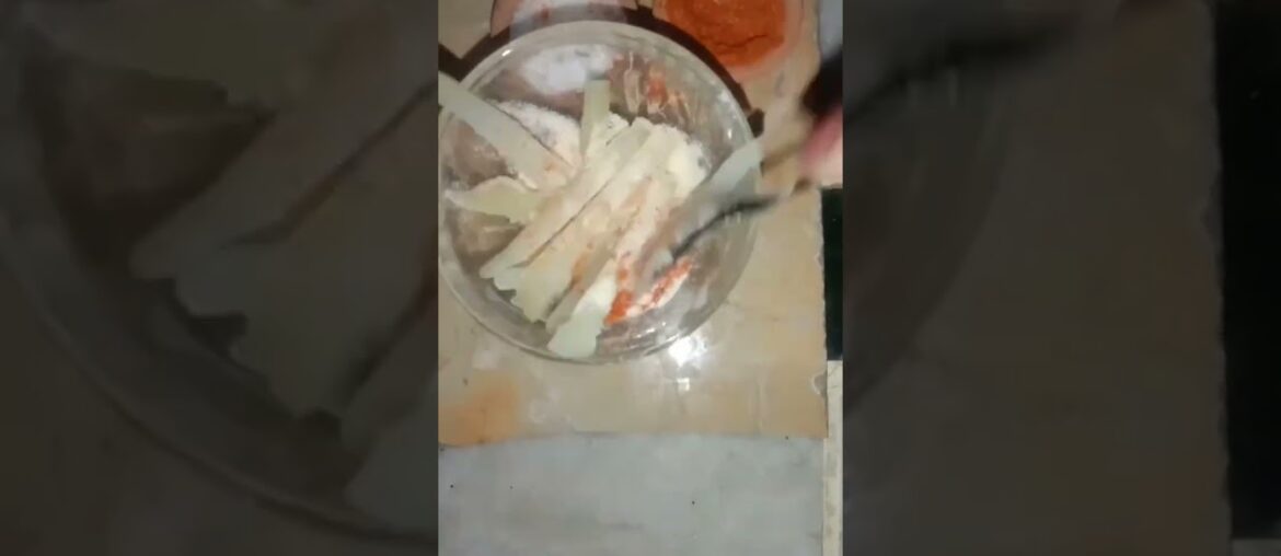 Tasty french fries #miniature #shortsvideo#youtubevideo #vairalshort