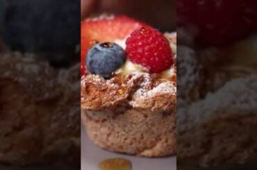 Baked Fruit Toast: The Sweetest Breakfast Trend of 2023!