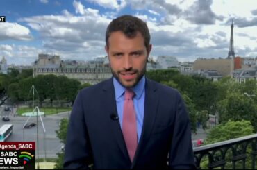 France Protests | 17-year-old teen shot by police given a private funeral