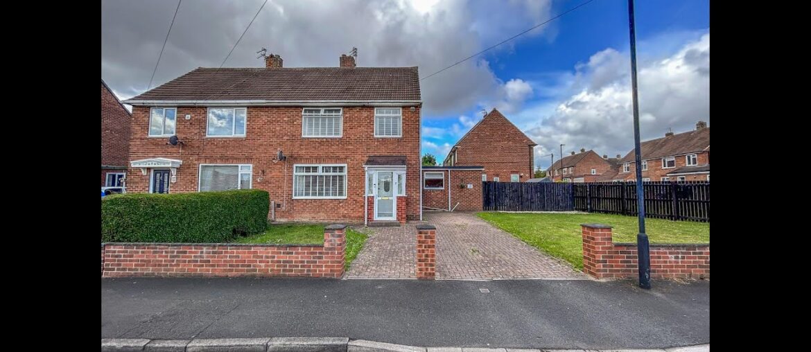 Aylyth Place, Kenton, NE3