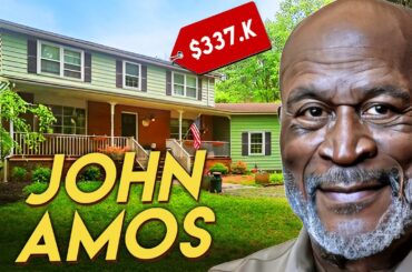 John Amos | House Tour | $337K New Jersey Home & More