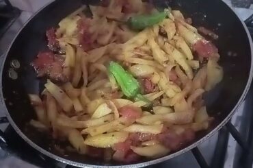 French Fries Cutlass Recipe | Balochi Recipe | Cooking with Mehro