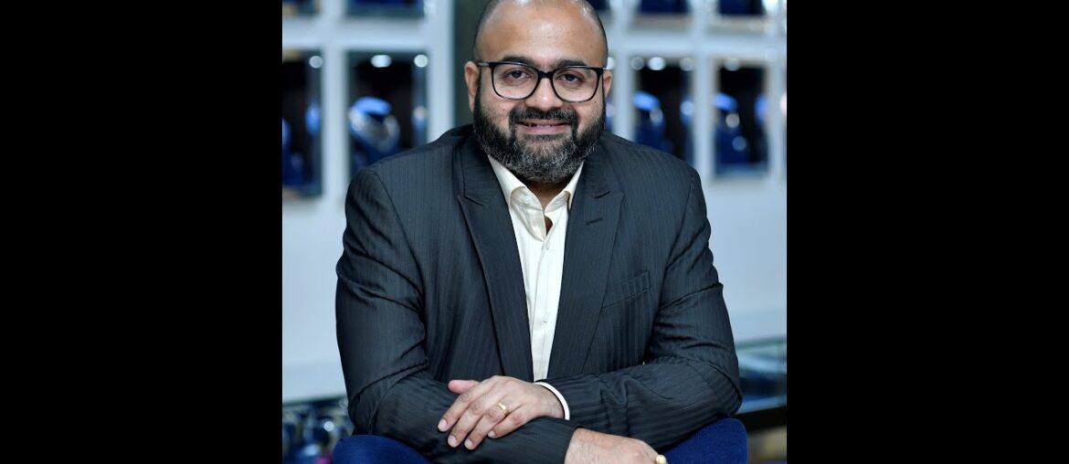 Senco Gold CEO on IPO, competition in jewellery market Senco Gold CEO on IPO, competition in jewellery market