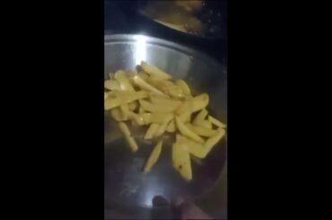 French Fries Recipe l Part-2