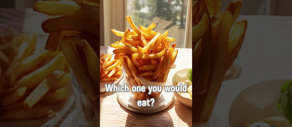 Which Crispy American French Fries Recipe Will Satisfy Your Cravings? Which Crispy American French Fries Recipe Will Satisfy Your Cravings?