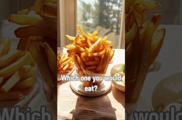 Which Crispy American French Fries Recipe Will Satisfy Your Cravings?