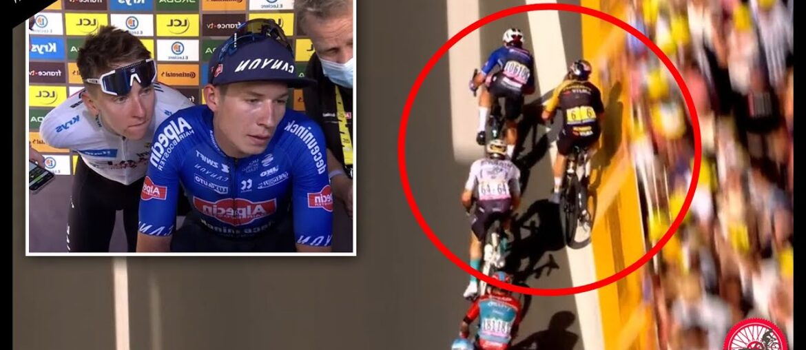 Should Jasper Philipsen Be RELEGATED? Wout Van Aert BLOCKED? Tour de France 2023 Stage 3 Analysis