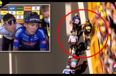 Should Jasper Philipsen Be RELEGATED? Wout Van Aert BLOCKED? Tour de France 2023 Stage 3 Analysis