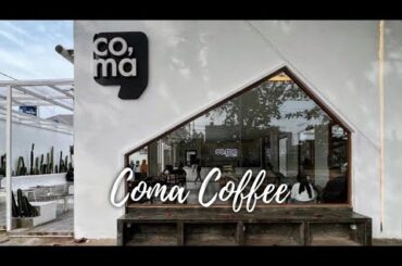 COFFEE AND CAFE BUSINESS IDEAS  COMA COFFEE ROASTERS