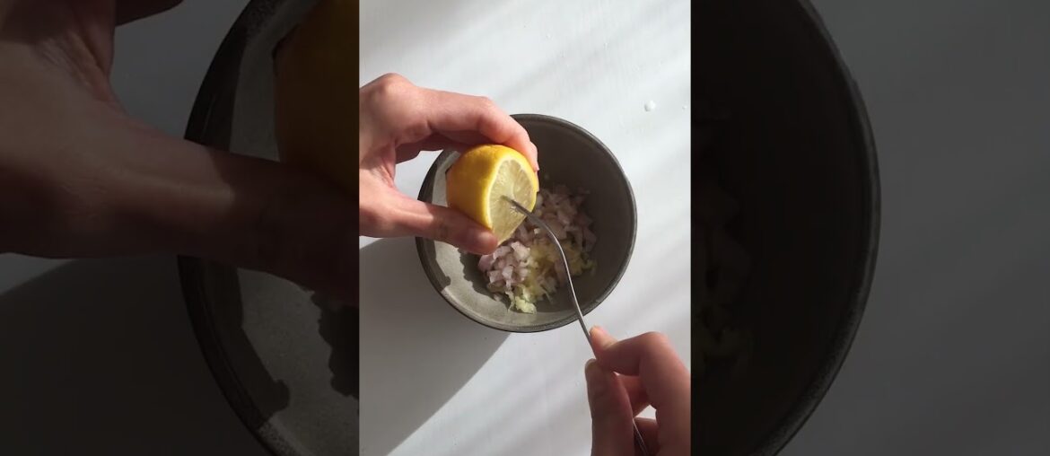 French Beans Salad - Budget friendly and easy