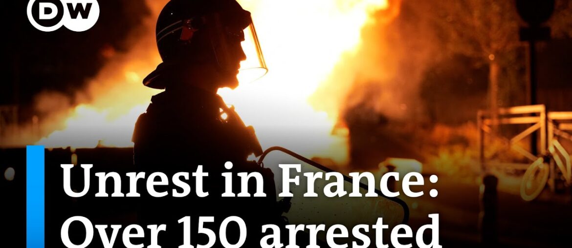 Macron condemns killing: What is the extent of police violence, systemic racism? | DW News Macron condemns killing: What is the extent of police violence, systemic racism? | DW News