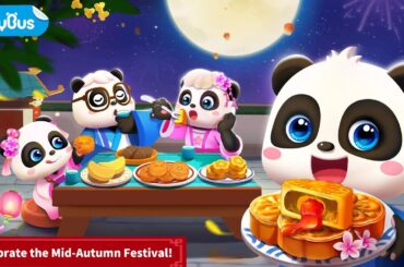 Little Panda's World Recipes | - Become a Chef and Enjoy Traditional French Cuisine! | BabyBus Games