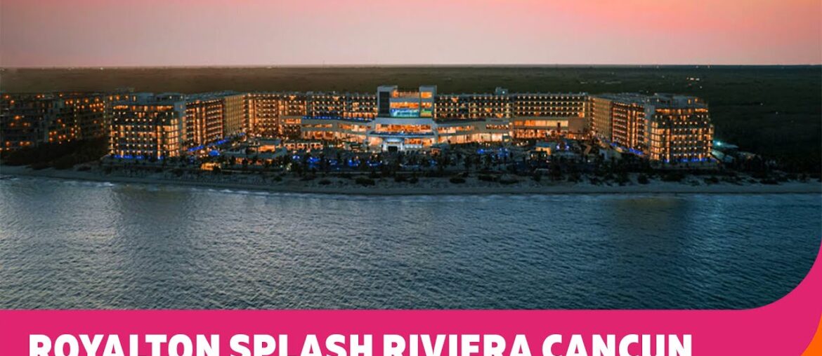 Royalton Splash Riviera Cancun An Autograph Collection All Inclusive Resort | Mexico | Sunwing Royalton Splash Riviera Cancun An Autograph Collection All Inclusive Resort | Mexico | Sunwing