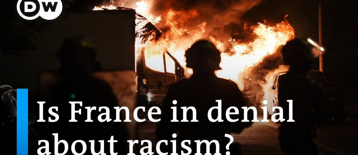 France riots: What's fueling the anger? | DW News