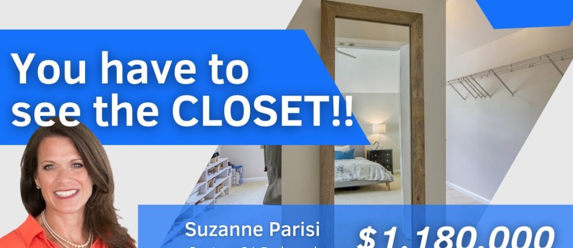 Million Dollar CLOSET in RESTON! | 1314 Gatesmeadow Way – MLS# VAFX2125288 | HD #hometour Million Dollar CLOSET in RESTON! | 1314 Gatesmeadow Way - MLS# VAFX2125288 | HD #hometour