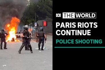 French unrest: 40,000 policemen to be mobilized across the country | The World