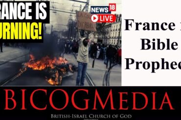 The Watchman Program- France in Bible Prophecy!