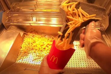 Employees Reveal The Absolute Worst Jobs To Have At McDonald's