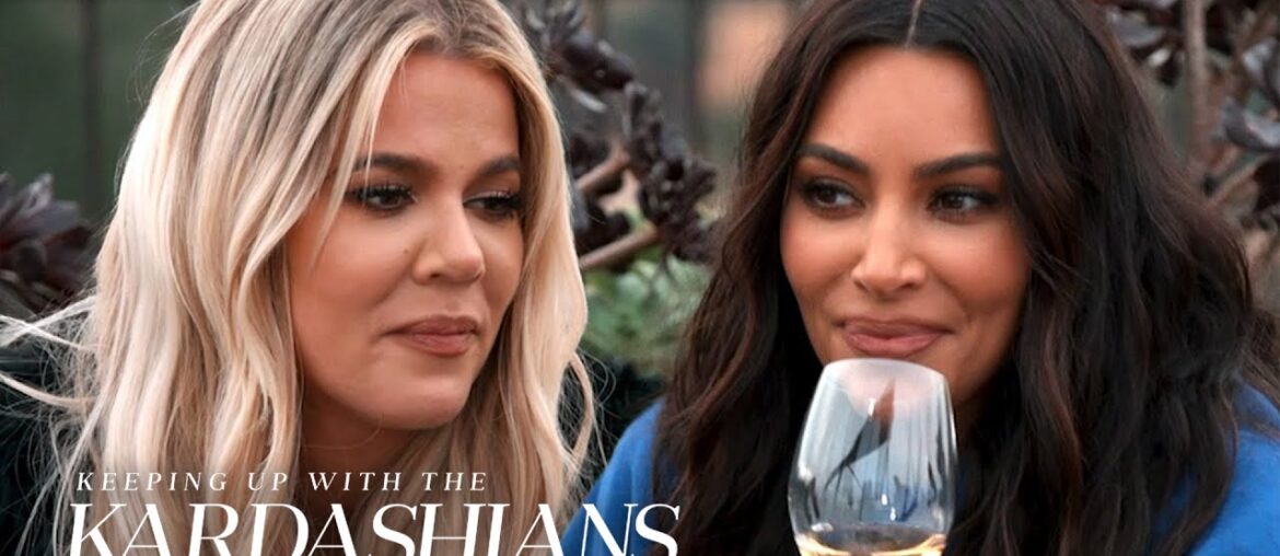 Kardashian-Jenners Go Day Drinking in Wine Country | KUWTK | E!