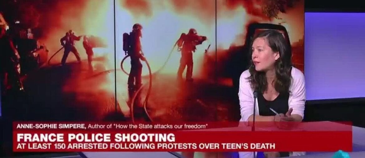 'Racial bias' in France: Research shows Blacks, Arabs 'face police brutality' on much wider scale