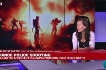 'Racial bias' in France: Research shows Blacks, Arabs 'face police brutality' on much wider scale