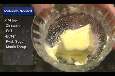 Egg White French Toast Recipe