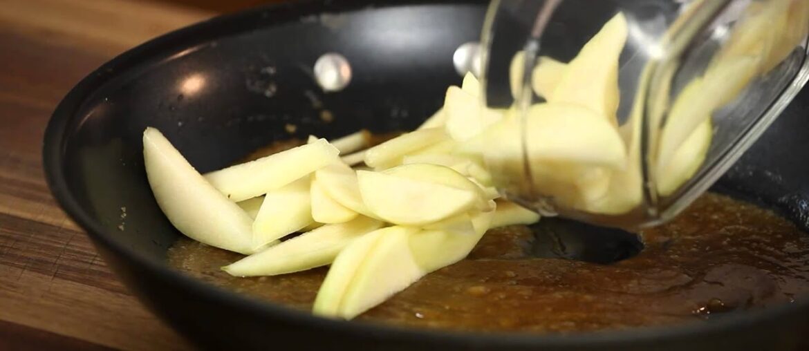 EB Recipes: Pear and Vanilla French Toast Bake