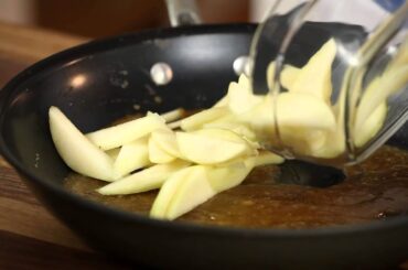 EB Recipes: Pear and Vanilla French Toast Bake