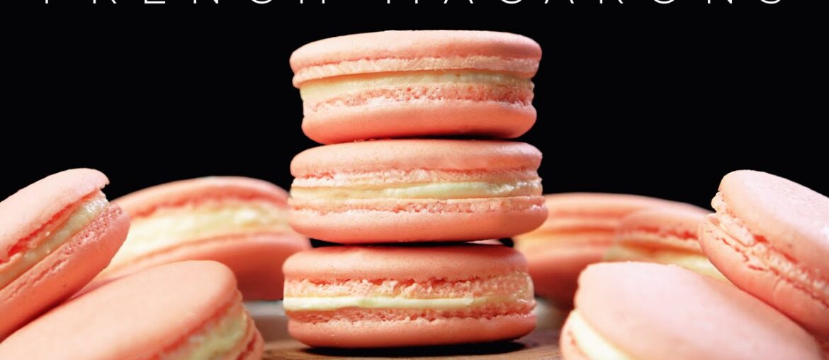 French Macaron Recipe | Easy and Fool-proof Recipe with Pro Tips