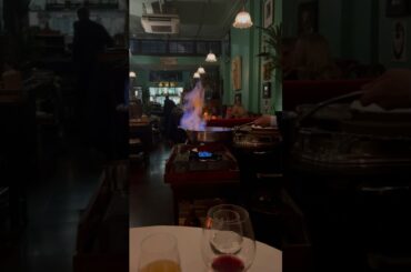 Best French restaurant in London - Otto’s #shorts