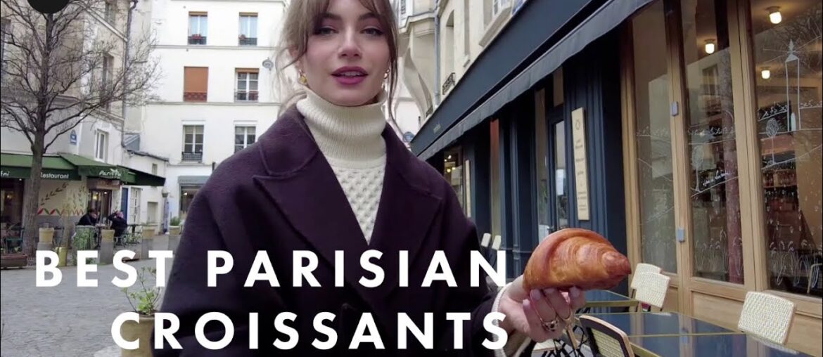 Where to Find the Best Croissants in Paris with Mara Lafontan | Cedric Grolet, Angelina & More...