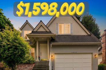 6823 117th Ave NE, Kirkland, WA 98033 | House Tour | Home Tour | House for sale