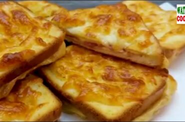 Best French toast recipe | How to make French toast | Easy breakfast recipe