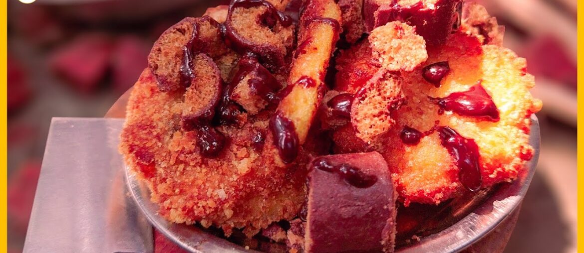 Dairy Milk Chocolate French Toast Recipe | Miniature Delicious Breakfast | Mini Food | Office Video