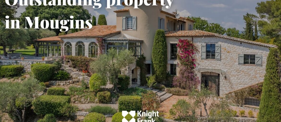 Outstanding property completely renovated in Mougins – Knight Frank French Riviera Outstanding property completely renovated in Mougins - Knight Frank French Riviera