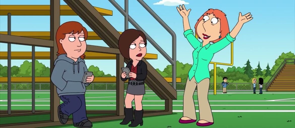 Family Guy Season 20 Ep 16 – Family Guy 2023 Full UnCuts 1080p Family Guy Season 20 Ep 16 - Family Guy 2023 Full UnCuts 1080p