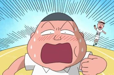 Chibi Maruko Chan Eng Dub #955 "THE PHYSICAL PERFORMANCE TEST!!" and the other