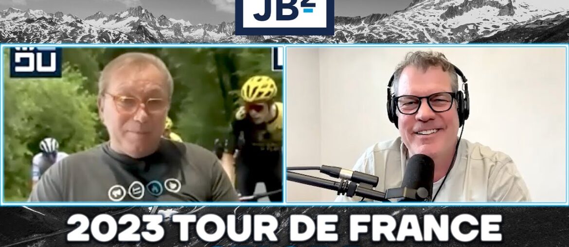 JB2: 2023 Tour de France Stage 5