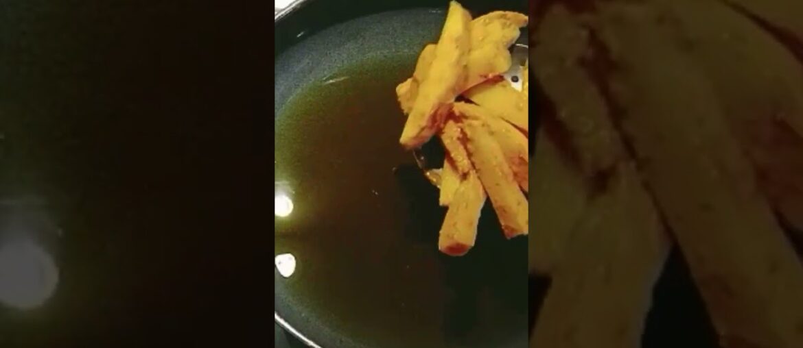 is french fries ke aage Hoga McDonald ka french fries fail |french fries recipe | aloo snacks|snacks