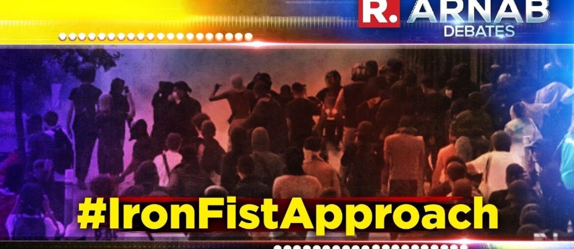 The Debate: France cracks down on protests over Teen's death, Lobby won't speak The Debate: France cracks down on protests over Teen's death, Lobby won't speak