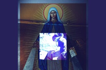 she haunts my mind (french wine)