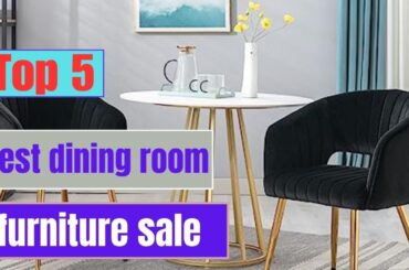 Best dining room furniture sale | Best Places to Buy Dining Room Furniture of 2023