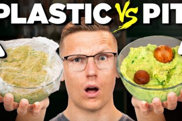 Busting Guacamole Myths (How To Make The BEST Guacamole)