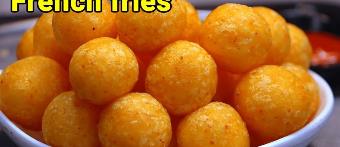 Potato Recipes ! French fries ! Crispy Potatoes ! Potato Snacks !