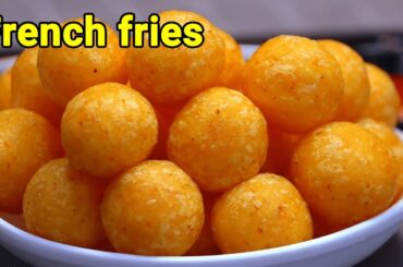 Potato Recipes ! French fries ! Crispy Potatoes ! Potato Snacks !