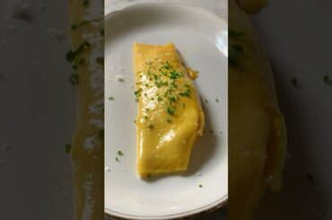The Perfect French Omelette