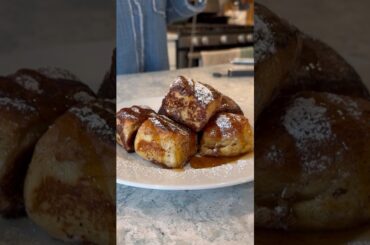 KINGS HAWAIIAN FRENCH TOAST | THIS WILL BE YOUR NEW FAVORITE BREAKFAST #food #recipe
