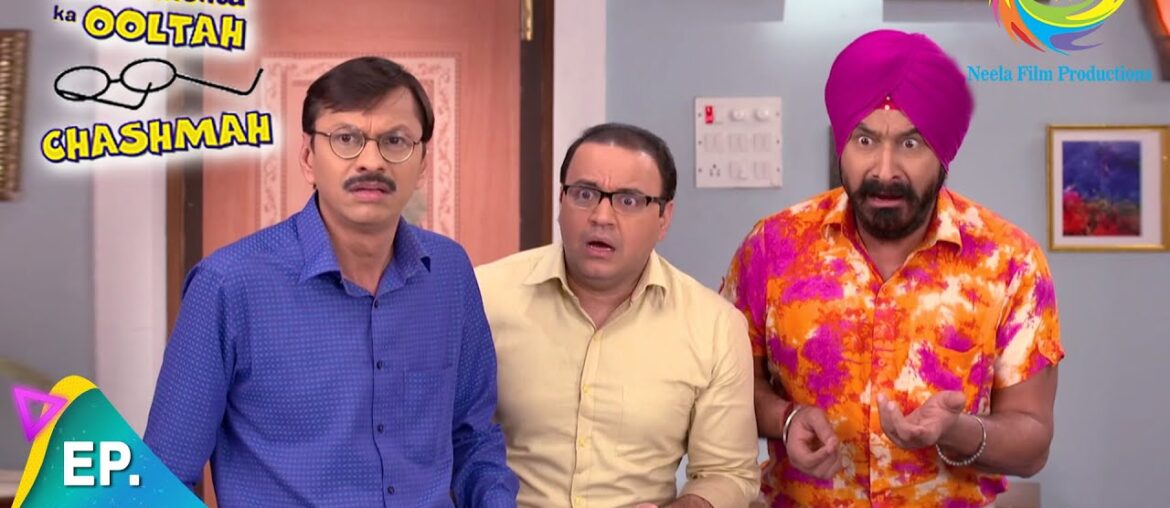 Taarak Mehta Ka Ooltah Chashmah – Episode 2092 – Full Episode Taarak Mehta Ka Ooltah Chashmah - Episode 2092 - Full Episode