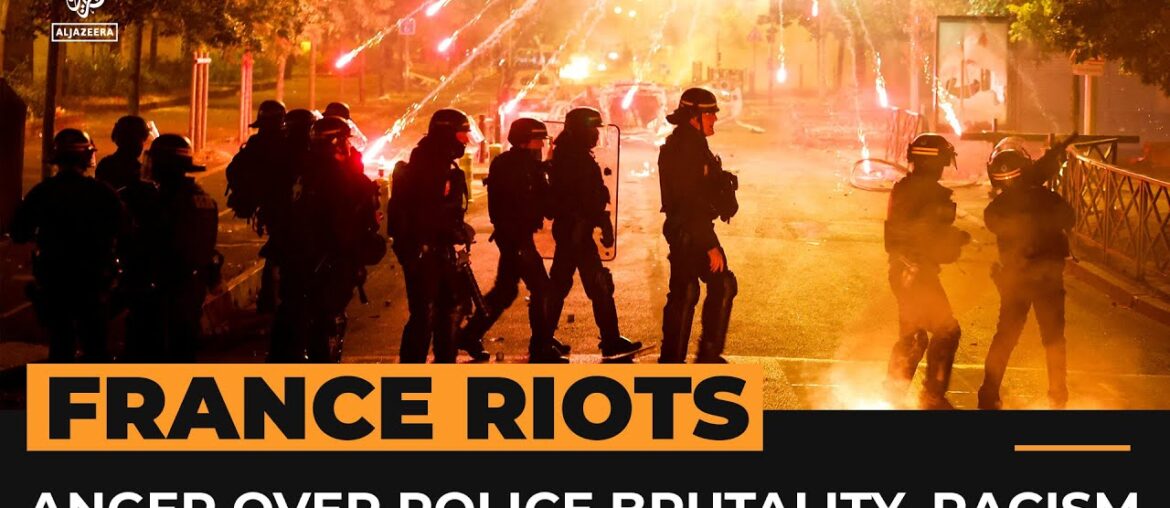 French teen’s shooting ignites anger over alleged police racism | Al Jazeera Newsfeed French teen’s shooting ignites anger over alleged police racism | Al Jazeera Newsfeed