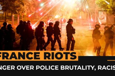 French teen’s shooting ignites anger over alleged police racism | Al Jazeera Newsfeed